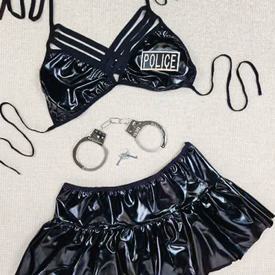 کاستوم پلیسی کد 9800